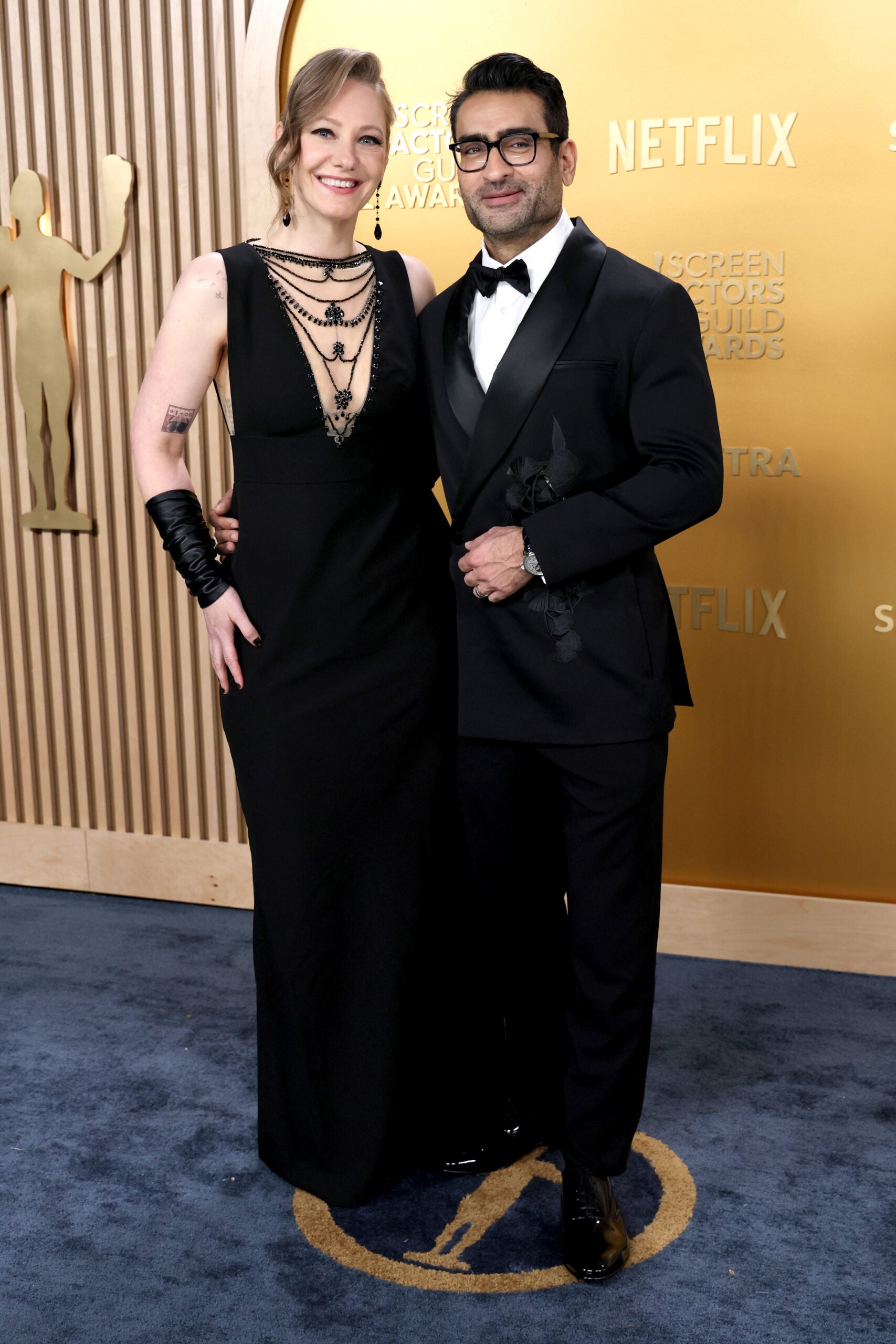 Emily V. Gordon, Kumail Nanjiani