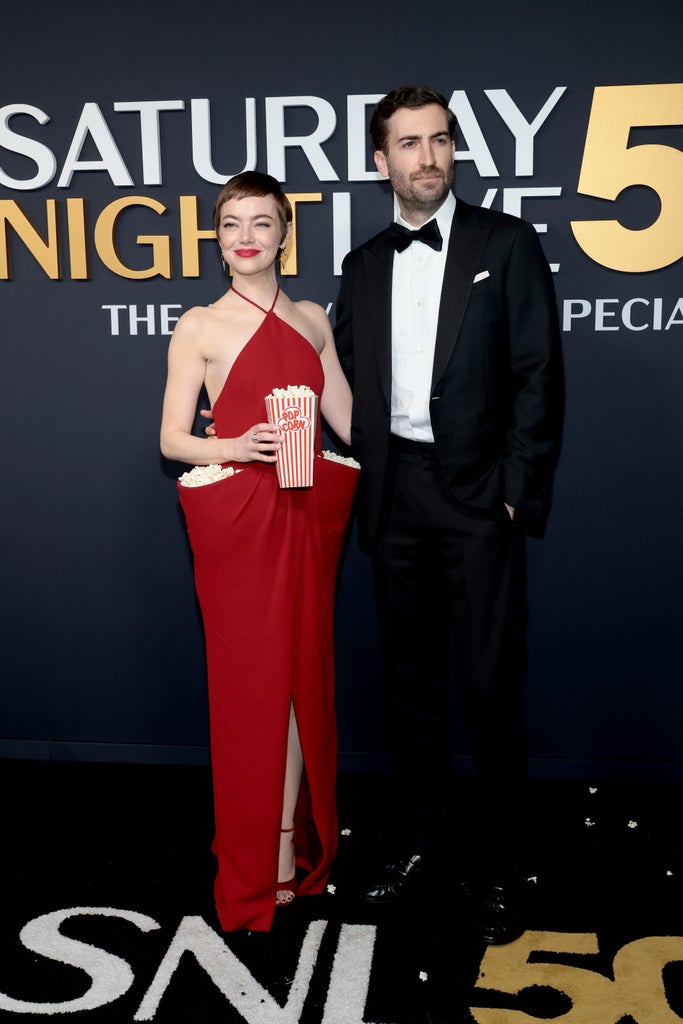 Emma Stone, Dave McCary