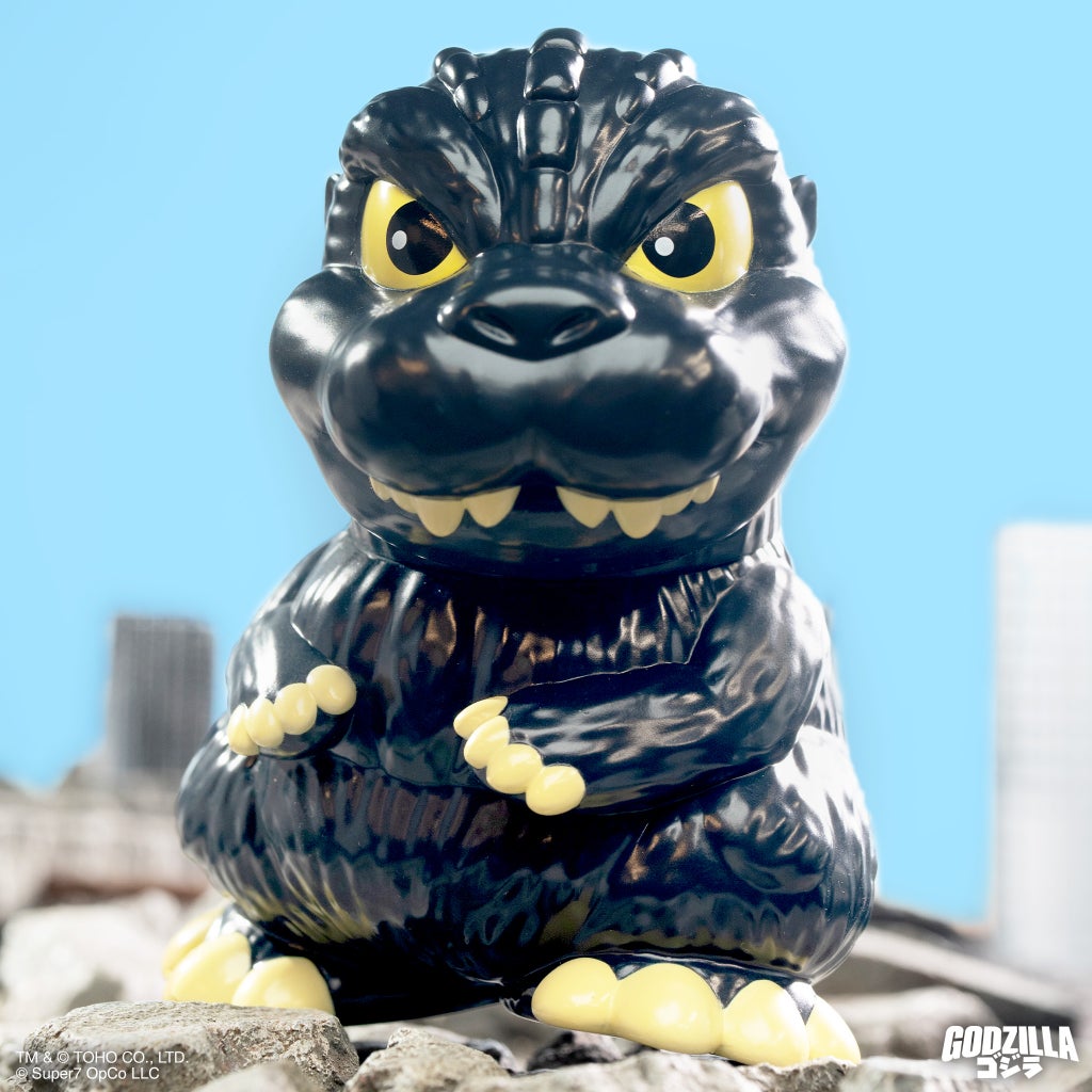 Godzilla 89 FUN! FUN!