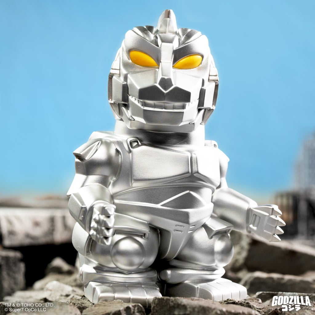 MechaGodzilla FUN! FUN!