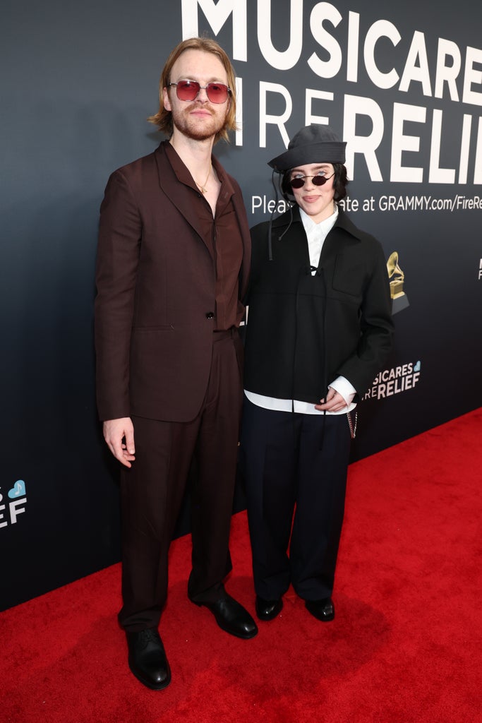 FINNEAS and Billie Eilish
