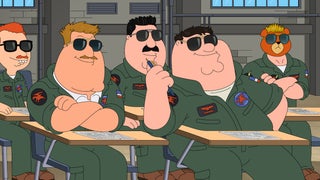 ‘Family Guy’ Boss Says ‘Top Gun’ Episode Kicks Off New Wave of Hollywood Spoofs in Season 23