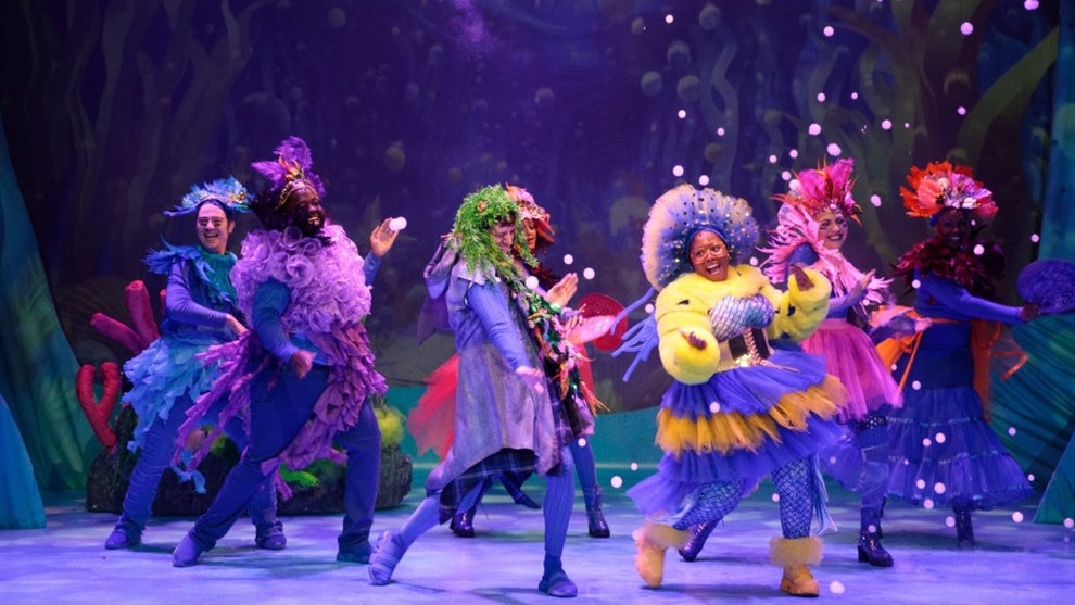 Finn Musical at Kennedy Center