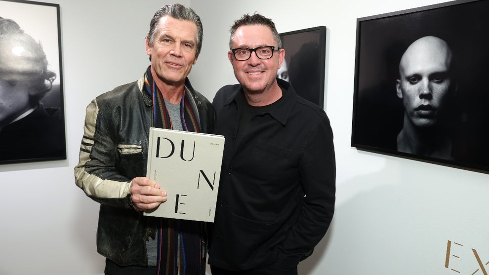 Opening Night Celebration for Greig Fraser and Josh Brolin's "Dune: Exposures" featuring art from Denis Villeneuve's "Dune: Part Two"