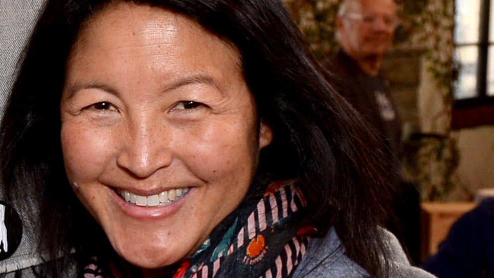 Fumi Kitahara attends the Netflix Animation Brunch in 2020. (Credit: Andrew Toth/Getty Images)