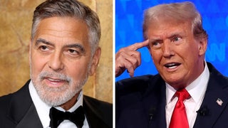 Trump Rips ‘Failed Political Pundit’ George Clooney Over ’60 Minutes’ Interview