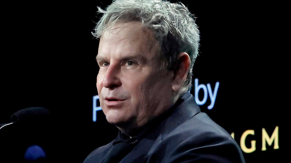 Gerry Rich (Credit: Frazer Harrison/Getty Images)