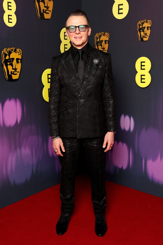 Simon Pegg