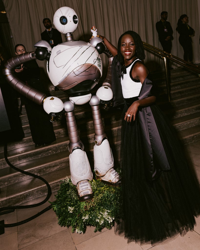 Lupita Nyong'o