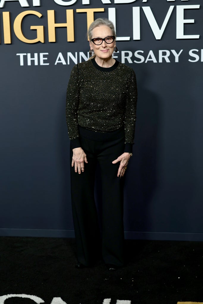 Meryl Streep