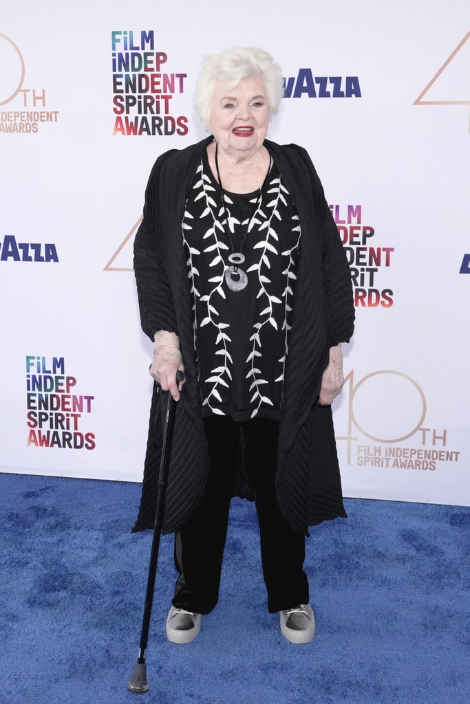 June Squibb