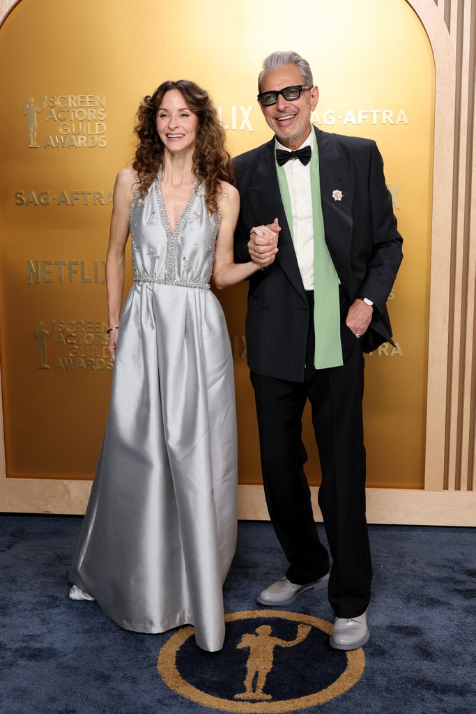 Emilie Livingston, Jeff Goldblum