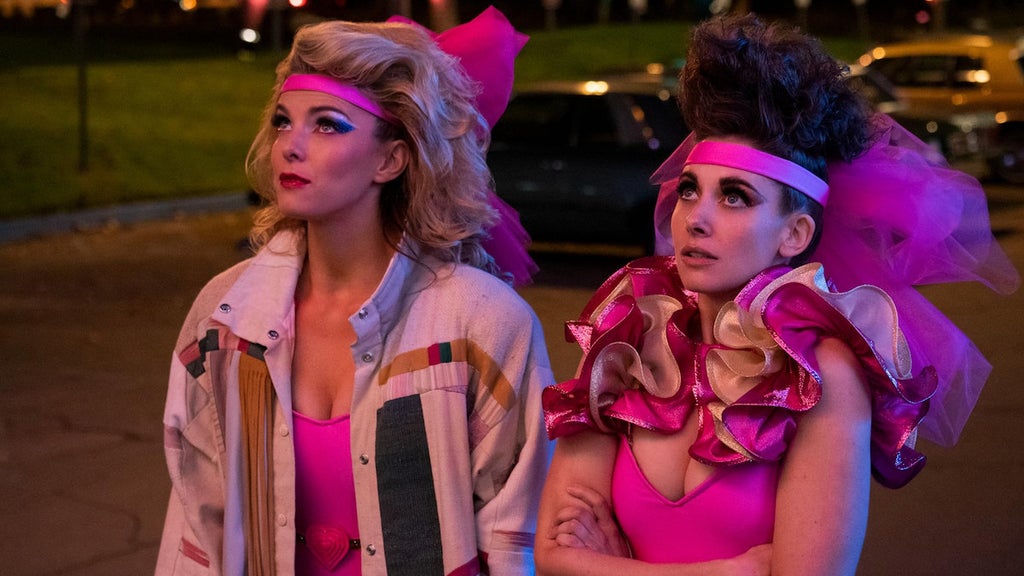 "Glow" (Credit: Netflix)