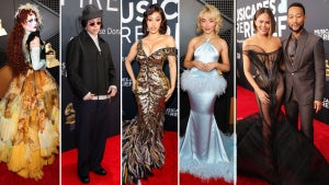 Grammys 2025 split