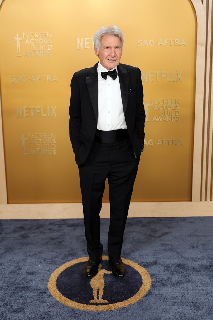 Harrison Ford