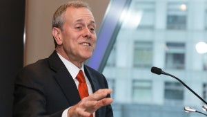 Hearst Corporation CEO Steve Swartz, 2015 (Credit: Anna Webber/Getty Images for Hearst Corporation)