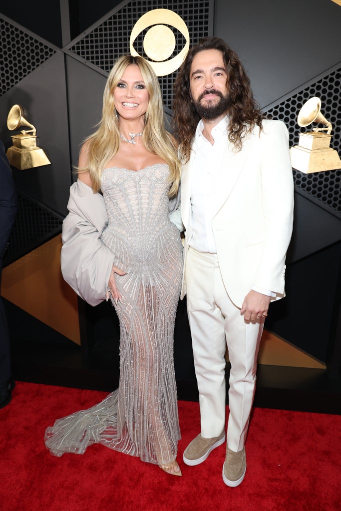 Heidi Klum, Tom Kaulitz