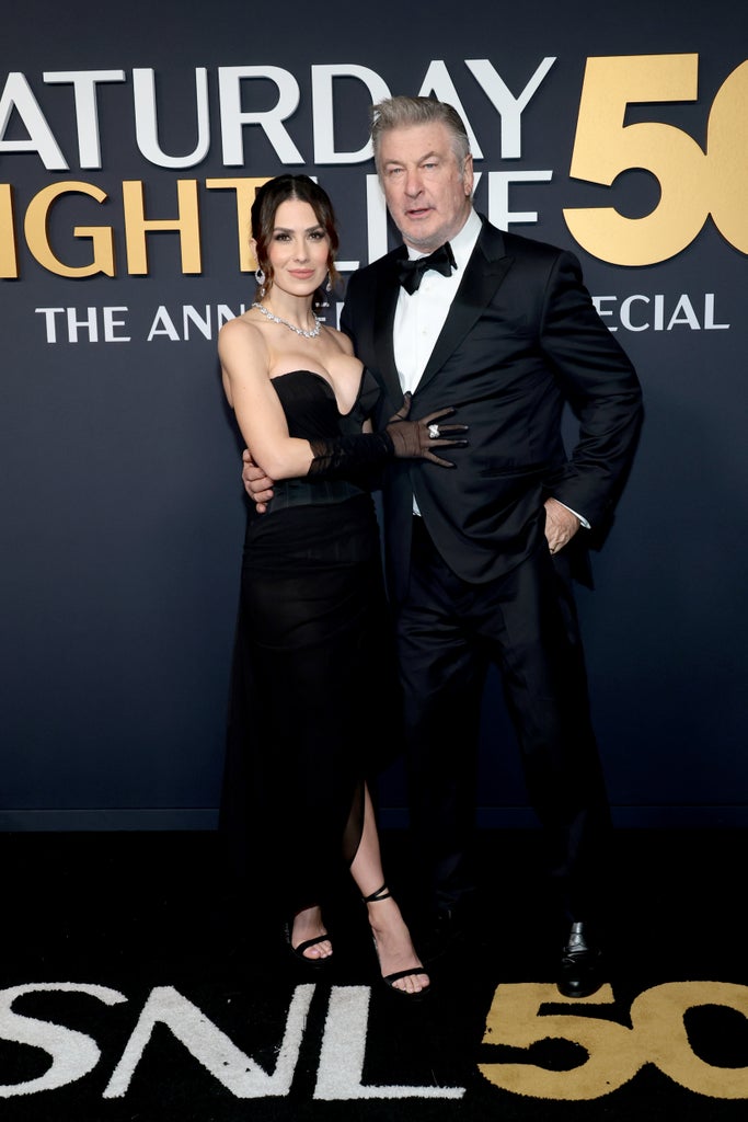 Hilaria Baldwin, Alec Baldwin