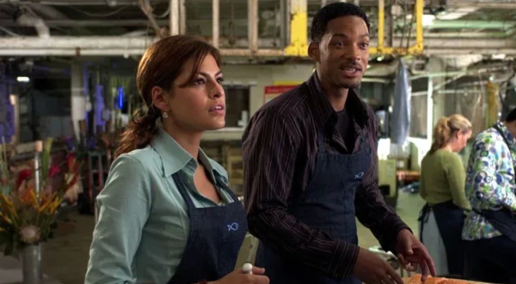 "Hitch" (Columbia Pictures/Sony)