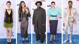 2025 Spirit Awards Red Carpet: Demi Moore, Emma Stone, Colman Domingo and More | Photos