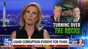 Laura Ingraham on Fox News