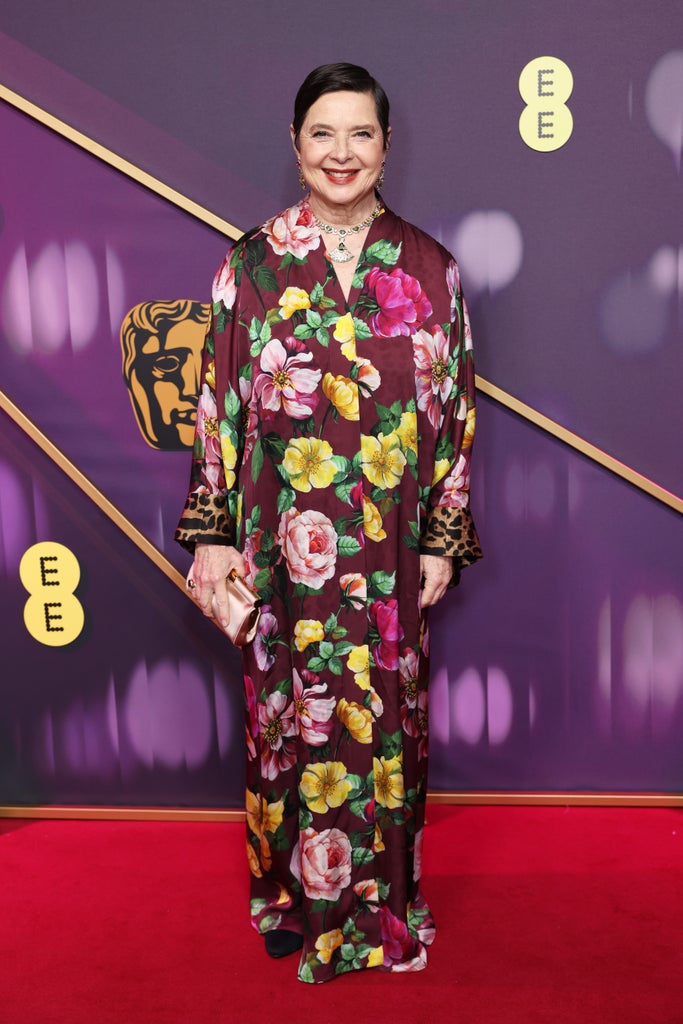 Isabella Rossellini