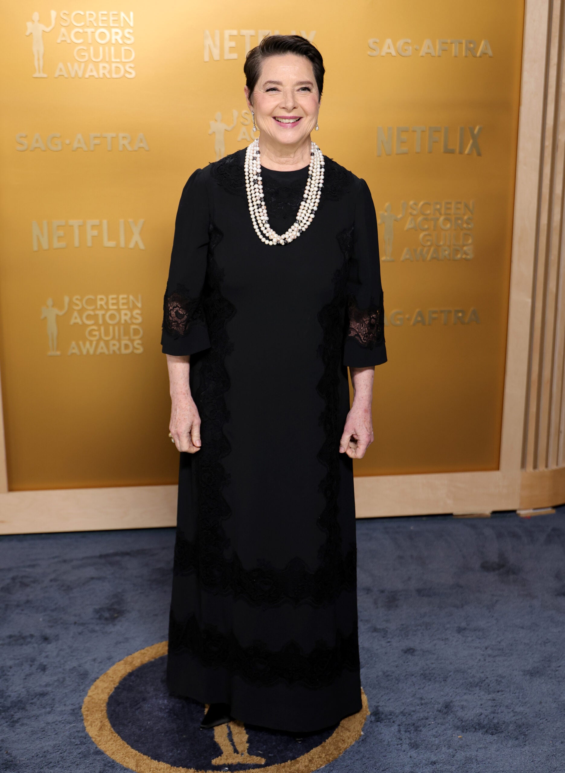 Isabella Rossellini