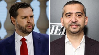 JD Vance Slams Mehdi Hasan as a ‘Dummy’ for Comparing AP White House Ban to Attack on Free Speech