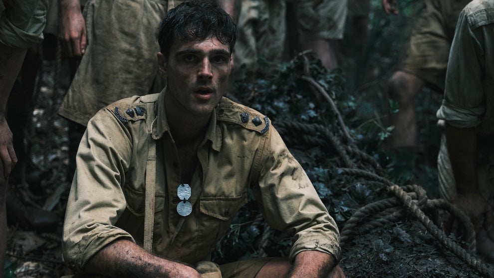 Jacob Elordi in "The Narrow Road to the Deep North" (Credit: Berlinale)