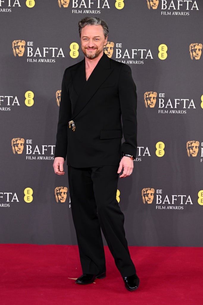 James McAvoy