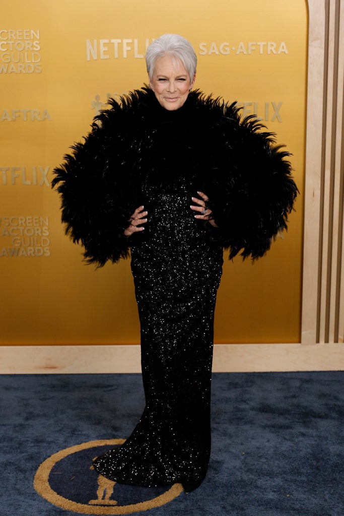 Jamie Lee Curtis