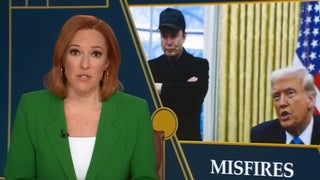 ‘People Are Pissed’: Jen Psaki Unpacks Anti-Trump Presidents’ Day Protests | Video