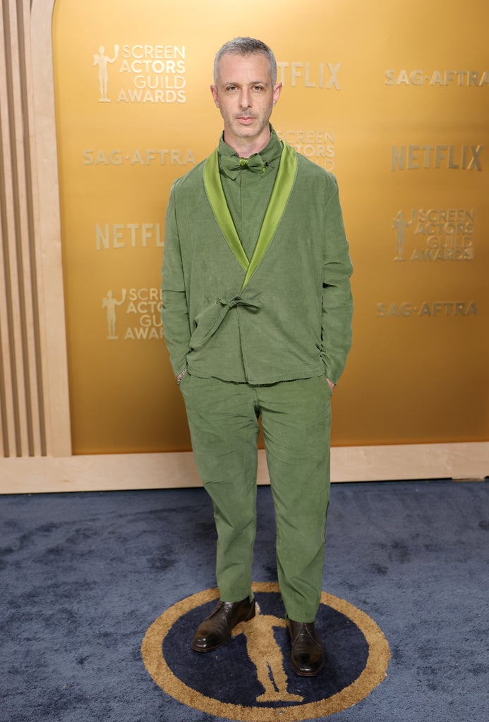 Jeremy Strong