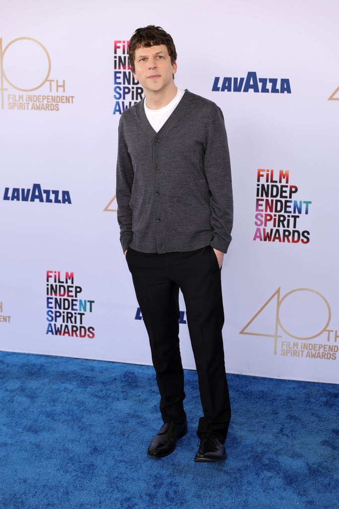 Jesse Eisenberg