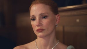 Jessica Chastain in "Dreams" (Credit: Teorema)