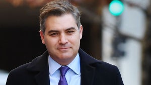 Jim Acosta, 2018 (Credit: Mandel Ngan/AFP via Getty Images)