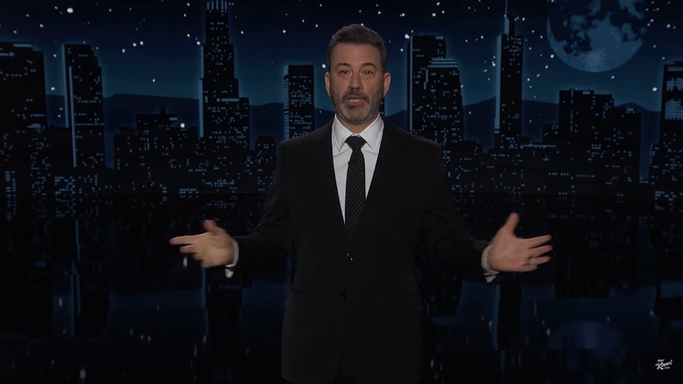 Jimmy Kimmel on Elon Musk's Starlink FAA Deal