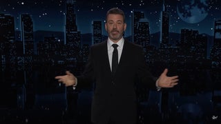Jimmy Kimmel Says Letting Elon Musk Control Government Contracts ‘Is Like Putting Pac-Man in Charge of Fruit’ | Video