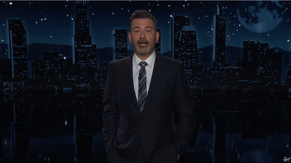Jimmy Kimmel on Kanye west Antisemitism