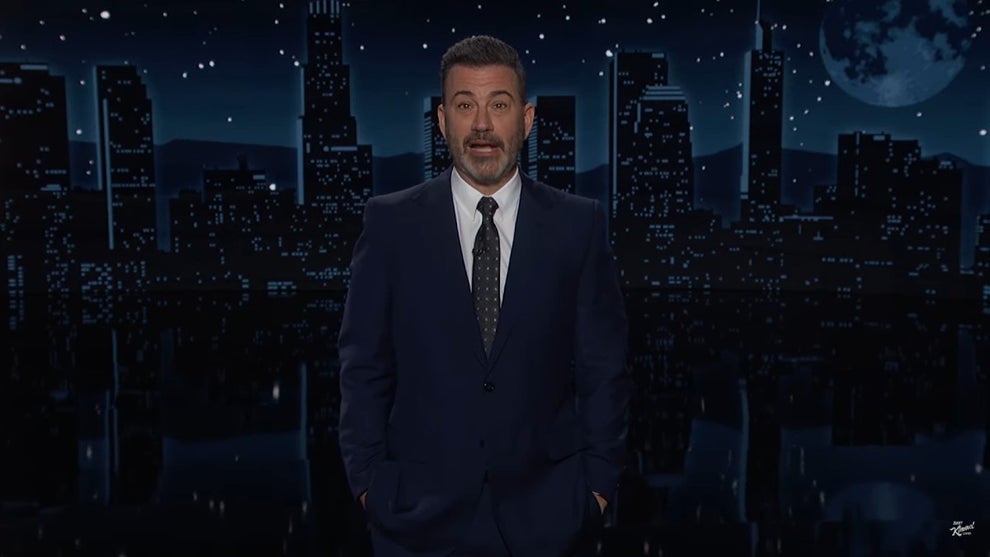 Jimmy Kimmel on RFK Jr being confirmed