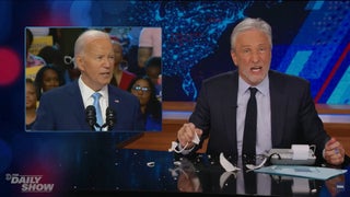 Jon Stewart Gets so Mad About Pharma Price Gouging He Shatters Coffee Mug, Cuts Hand | Video
