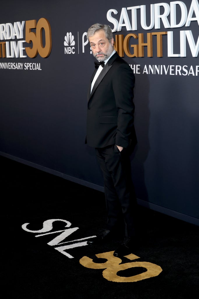 Judd Apatow
