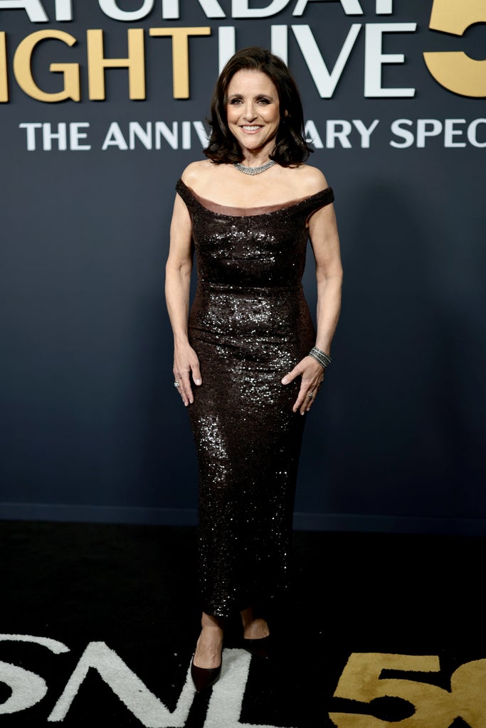 Julia Louis-Dreyfus