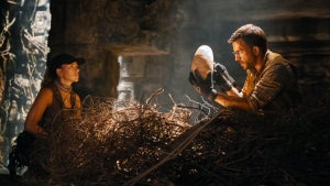 "Jurassic World Rebirth" (Universal Pictures)