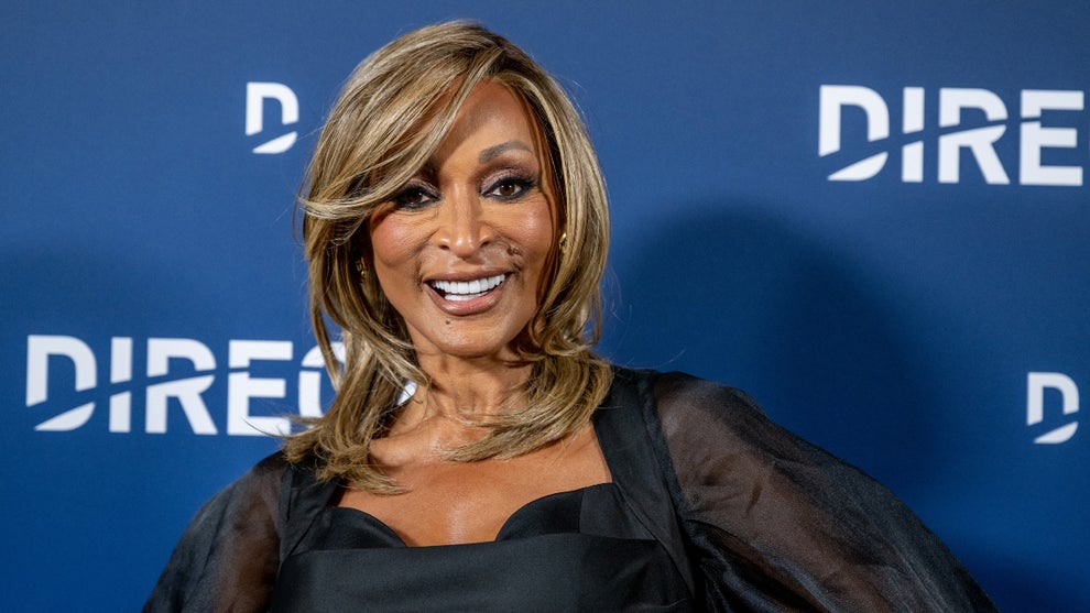 Karen Huger attends DIRECTV's Christmas At Kathy's 2024 on December 10, 2024 in Los Angeles, California.
