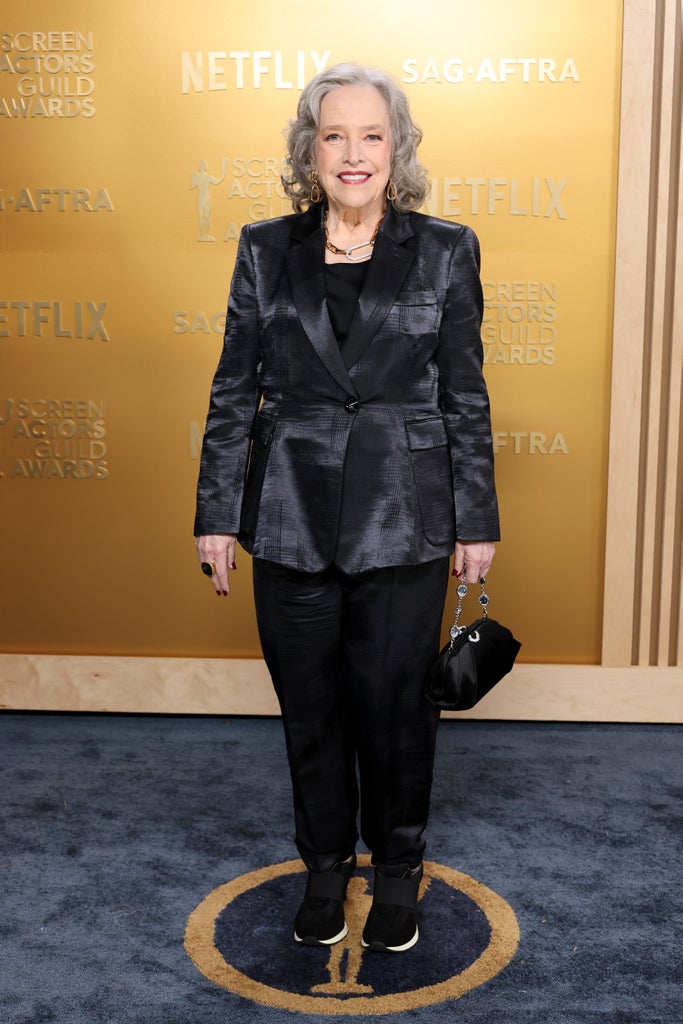 Kathy Bates 