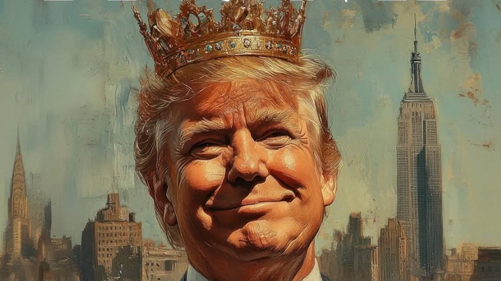 Donald Trump (Credit: White House Instagram)