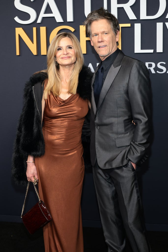 Kyra Sedgwick, Kevin Bacon