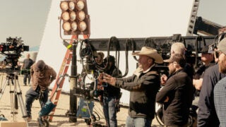 Taylor Sheridan’s Body of TV Work, From ‘Yellowstone’ to ‘Landman’ | Photos
