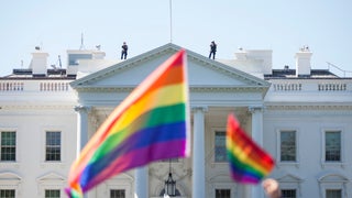 LGBT Orgs Sue Trump Over Executive Orders That ‘Dehumanize and Erase’ Trans People